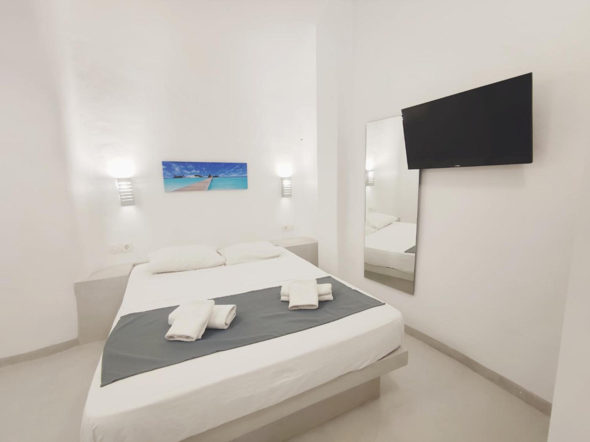 Low Cost Fira Center Rooms المظهر الخارجي الصورة